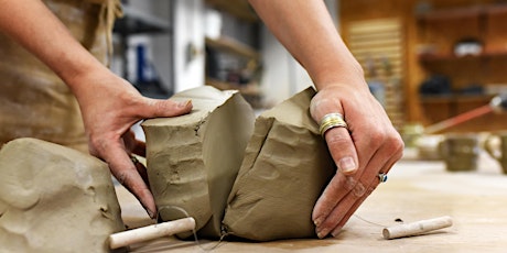 Handbuilding Ceramics: Two-Week Taster