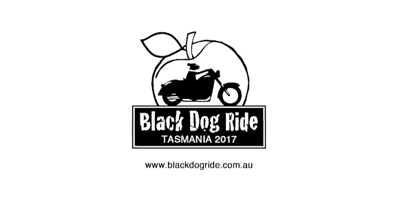 NT - Black Dog Ride to Tasmania 2017
