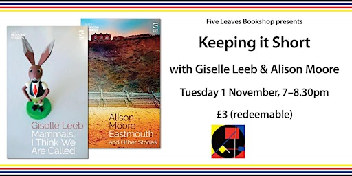 Keep it Short, with Giselle Leeb and Alison Moore