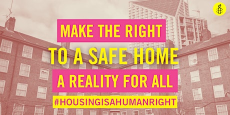 An Obstacle Course - Homelessness and the Right to Housing Webinar