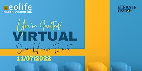 Virtual Open House Event (Invites Only)