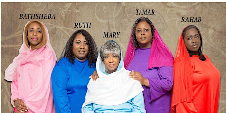 Women of Purpose Stage Play primary image