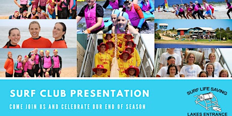 Surf Club Presentation 2017 primary image