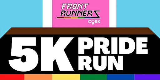 Frontrunners Cork 5k Pride Run