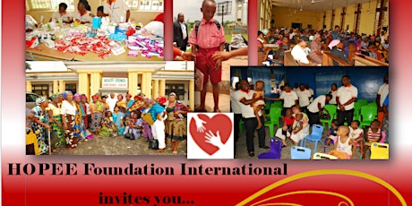 HOPEE Foundation Inauguration Gala primary image