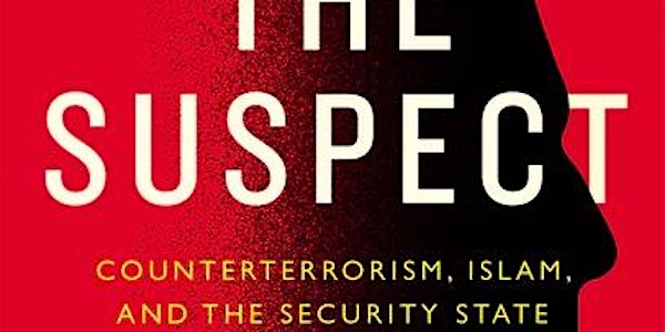 Rizwaan Sabir on The Suspect: Book Talk