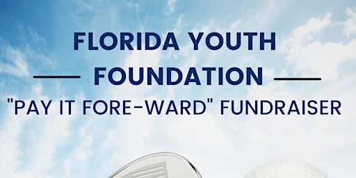 "Pay It FORE-WARD" Fundraiser