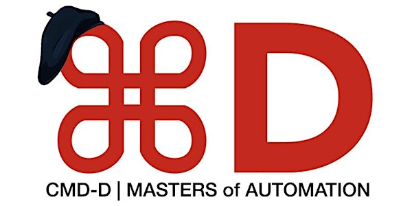 CMD-D | Masters of Automation Conference