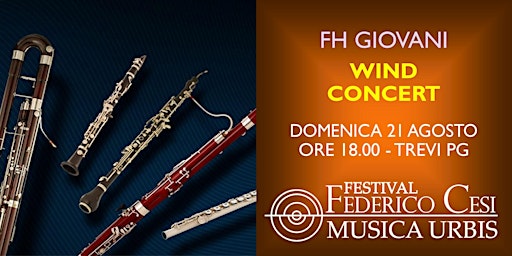 FH Giovani: Wind Concert