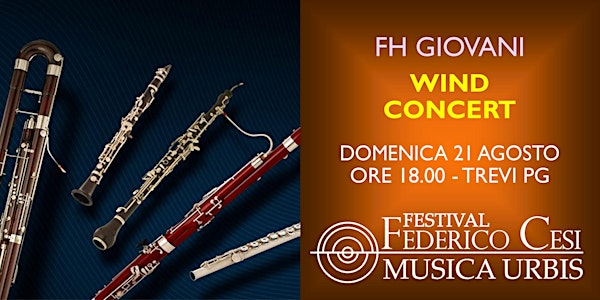 FH Giovani: Wind & Brass Concert