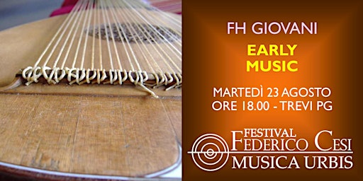 FH Giovani: Early Music