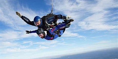 2022 SKYDIVE for Transitions UK primary image