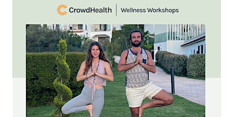 CrowdHealth Community-Powered Wellness Workshops tickets