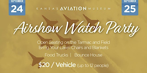KAM's Air Show Watch Party