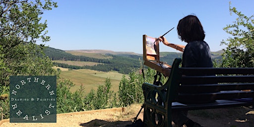 Plein Air Painting: Contour & Aerial Perspective