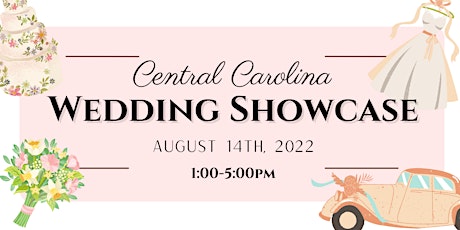 Central Carolina Wedding Showcase