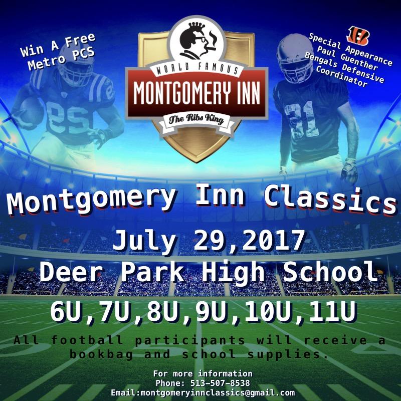 Montgomery Inn Classics