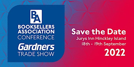 BA Conference and Gardners Trade Show 2022 tickets