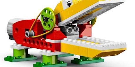 LEGO Robotics Camp (Age 6-8)- North Surrey primary image