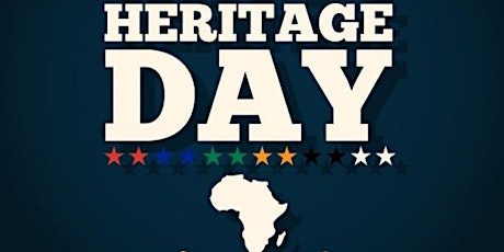 Heritage Day 2017 (Celebrating the Culture and Richness of South Africa) primary image
