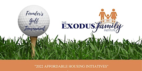 Founder's  2nd Annual Golf Tournament