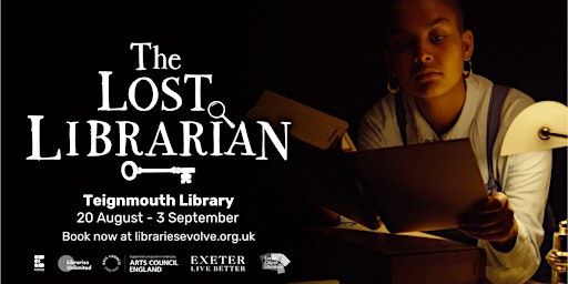 The Lost Librarian