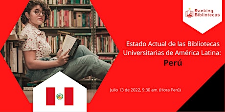 Imagen principal de Estado Actual de las Bibliotecas Académicas de Perú