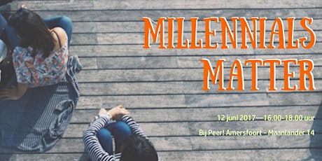 Primaire afbeelding van Millennials Matter