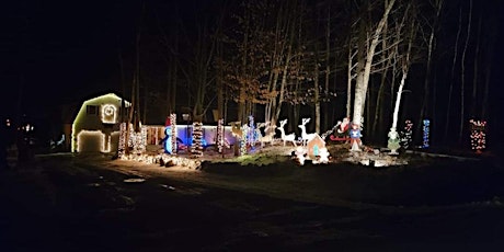 2nd Annual Christmas in Harrison Light Contest!