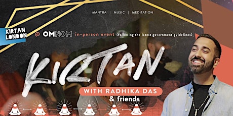 Kirtan with Radhika Das and friends