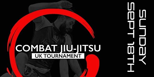 Combat Jiu Jitsu - UK Tournament