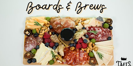 Boards & Brews