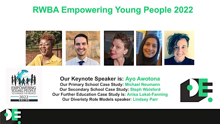 RWBA Empowering Young People 2022 image