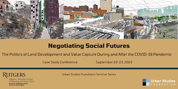 Negotiating Social Futures Case Study Conference