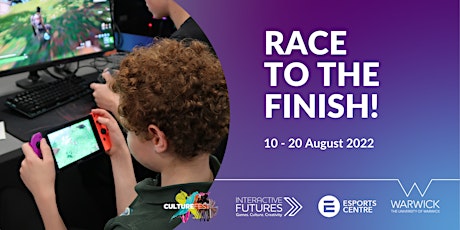 CultureFest: Race to the Finish!