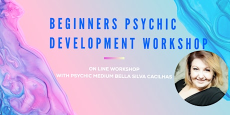 Beginners Psychic  Development Workshop