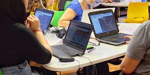 Missing Maps June Mapathon