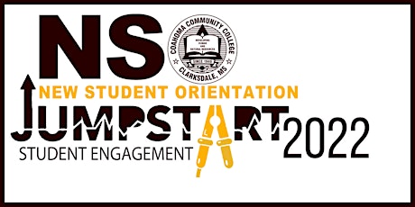 Coahoma Community College New Student Orientation (NSO)2022 tickets