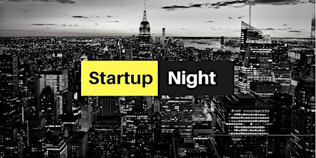 Startup Night primary image