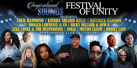 Festival of Unity "Biggest Gospel Concert of the Year"