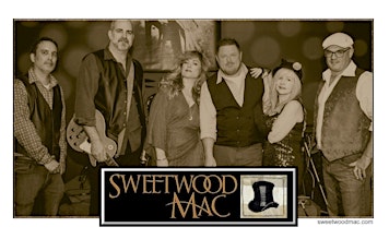Sweetwood Mac a tribute to Fleetwood Mac wsg Smokin Purple Monkey Gang