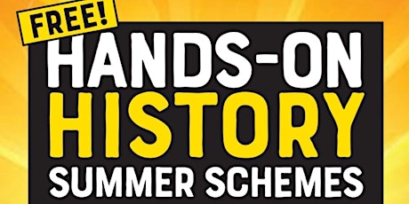 Hands-on History Summer Scheme: Strangford