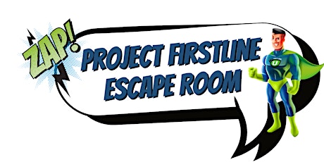 Project Firstline Escape Room at The College of New Jersey