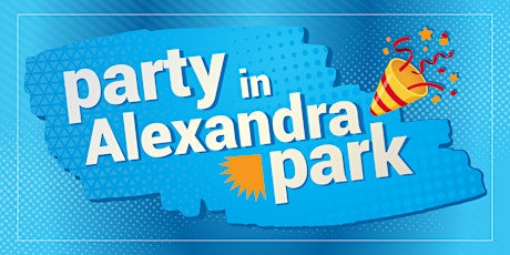 Party in Alexandra Park 2022