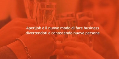 I GRUPPI APERIJOB A MILANO I GRUPPI APERIJOB A MILANO