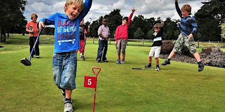 The Birdie Club - Junior 5 Week Group Golf Coaching at Carr Golf Centre at Spawell primary image