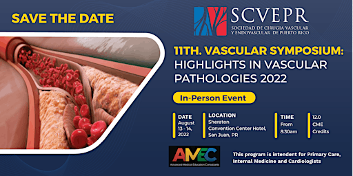 Highlights in Vascular Pathologies Symposium