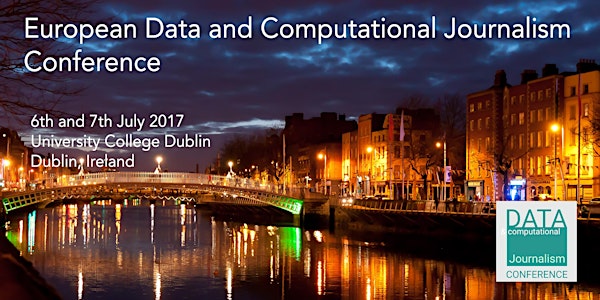European Data and Computational Journalism Conference