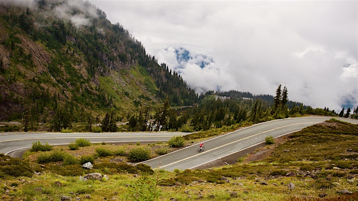 Fully-Supported Summit Ride to Mount Baker image