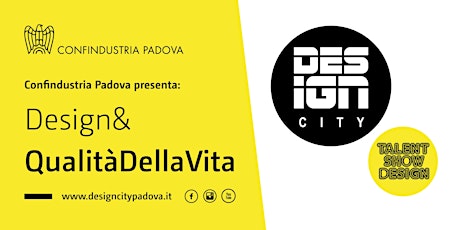 Immagine principale di PRESENTAZIONE DESIGN CITY 2017 Design&QualitàDellaVita 